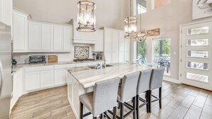 Ferienhaus (4 Bedrooms) | Innenbereich