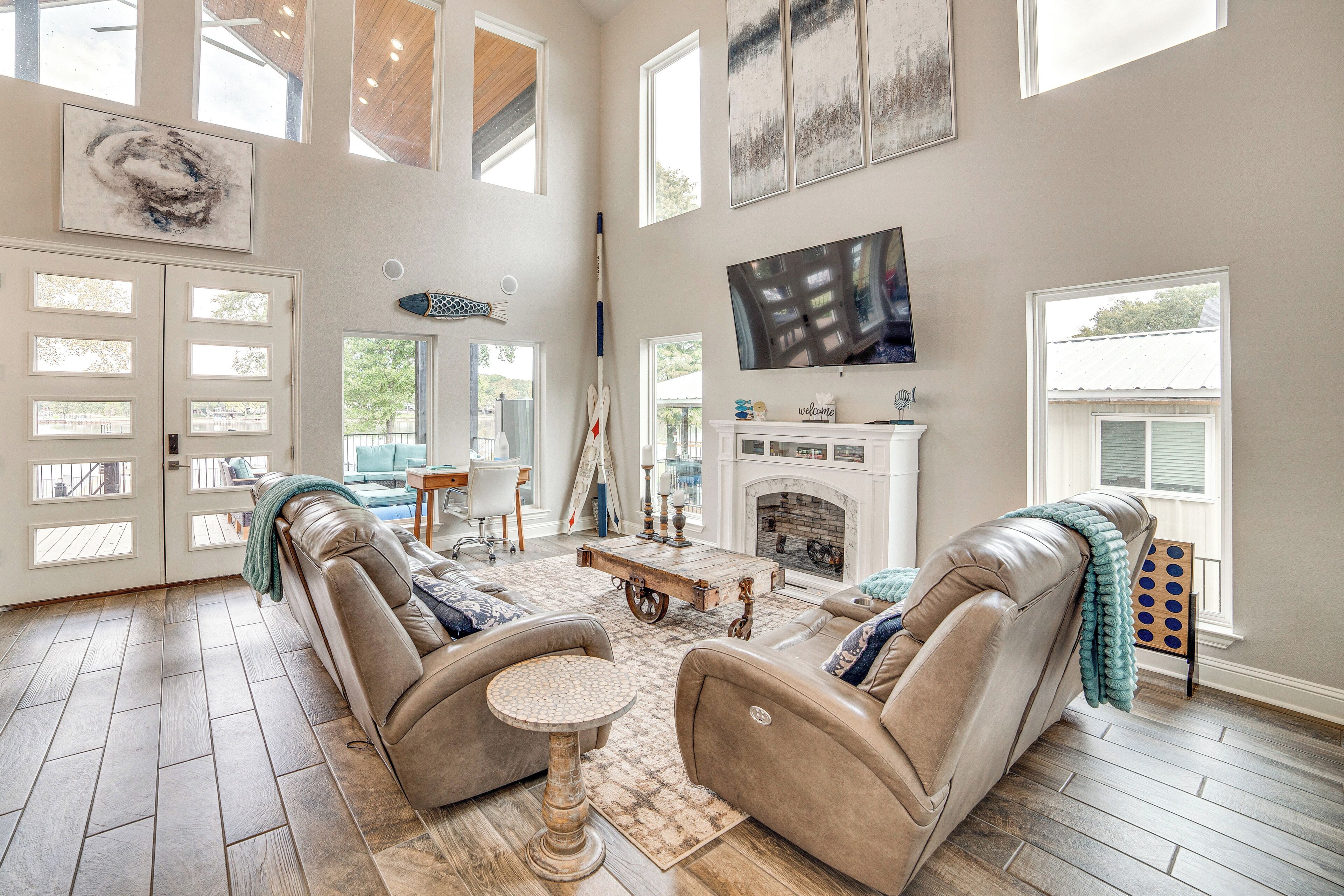 하우스 (4 Bedrooms) | 내부