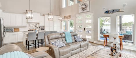 Hus (4 Bedrooms) | Innvendig