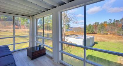 Lake-view Spofford Apartment w/ Shared Dock!