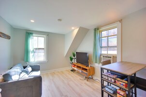 Apartment (1 Bedroom) | Interior