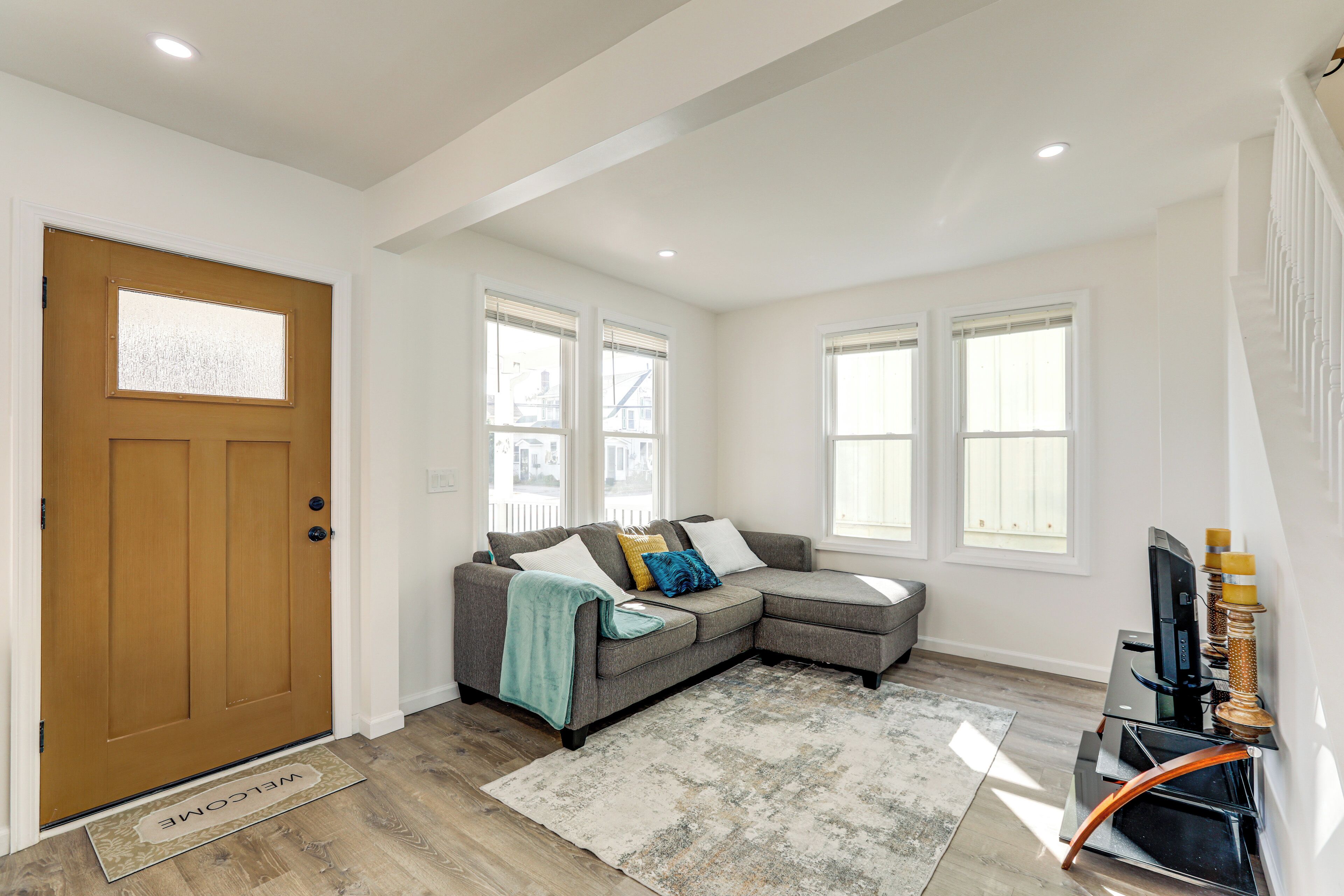 獨棟房屋 (4 Bedrooms) | 住宿內部