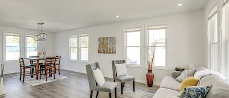 Hus (4 Bedrooms) | Fasade