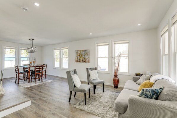 Huis (4 Bedrooms) | Voorkant van accommodatie