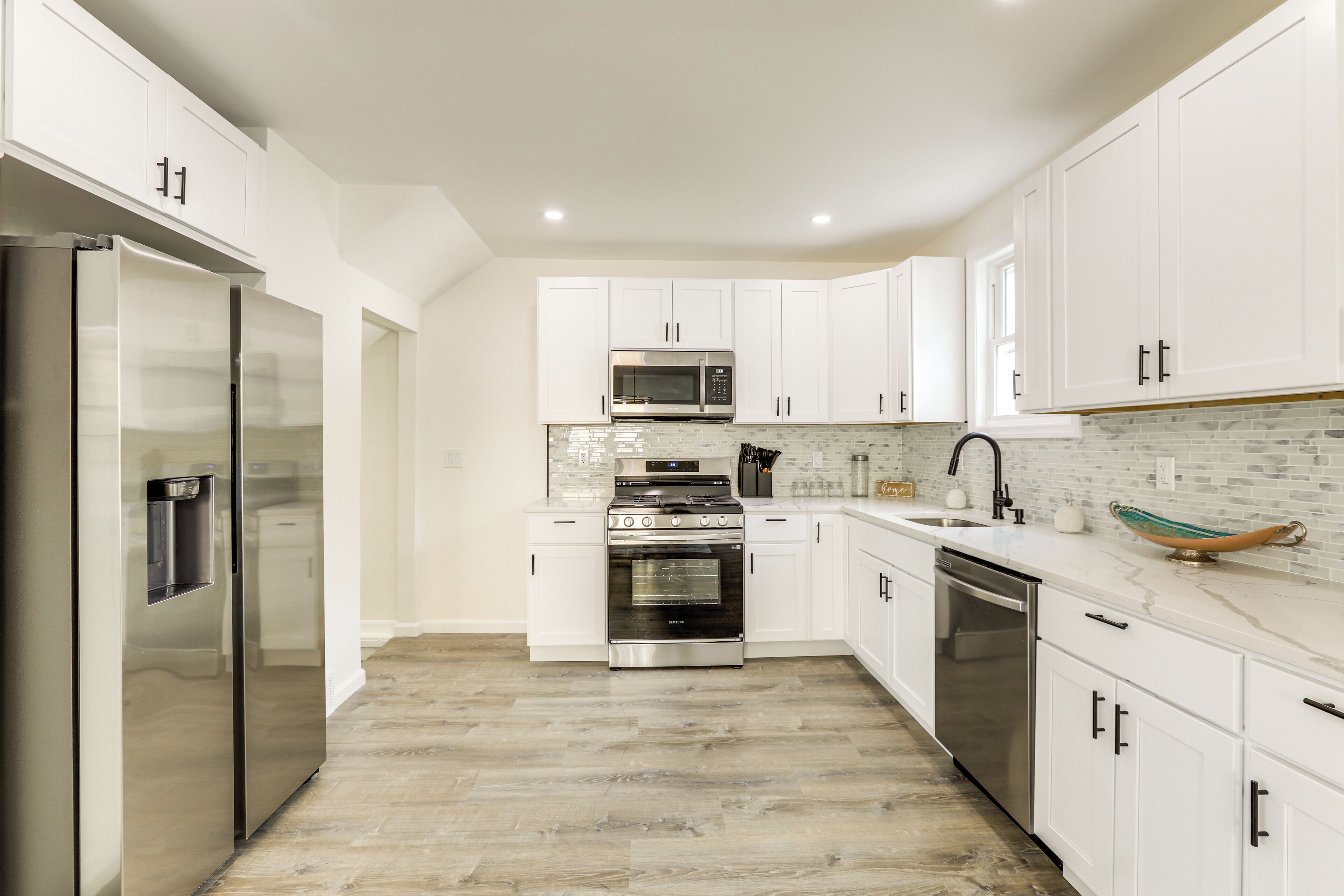 Rumah (4 Bedrooms) | Interior