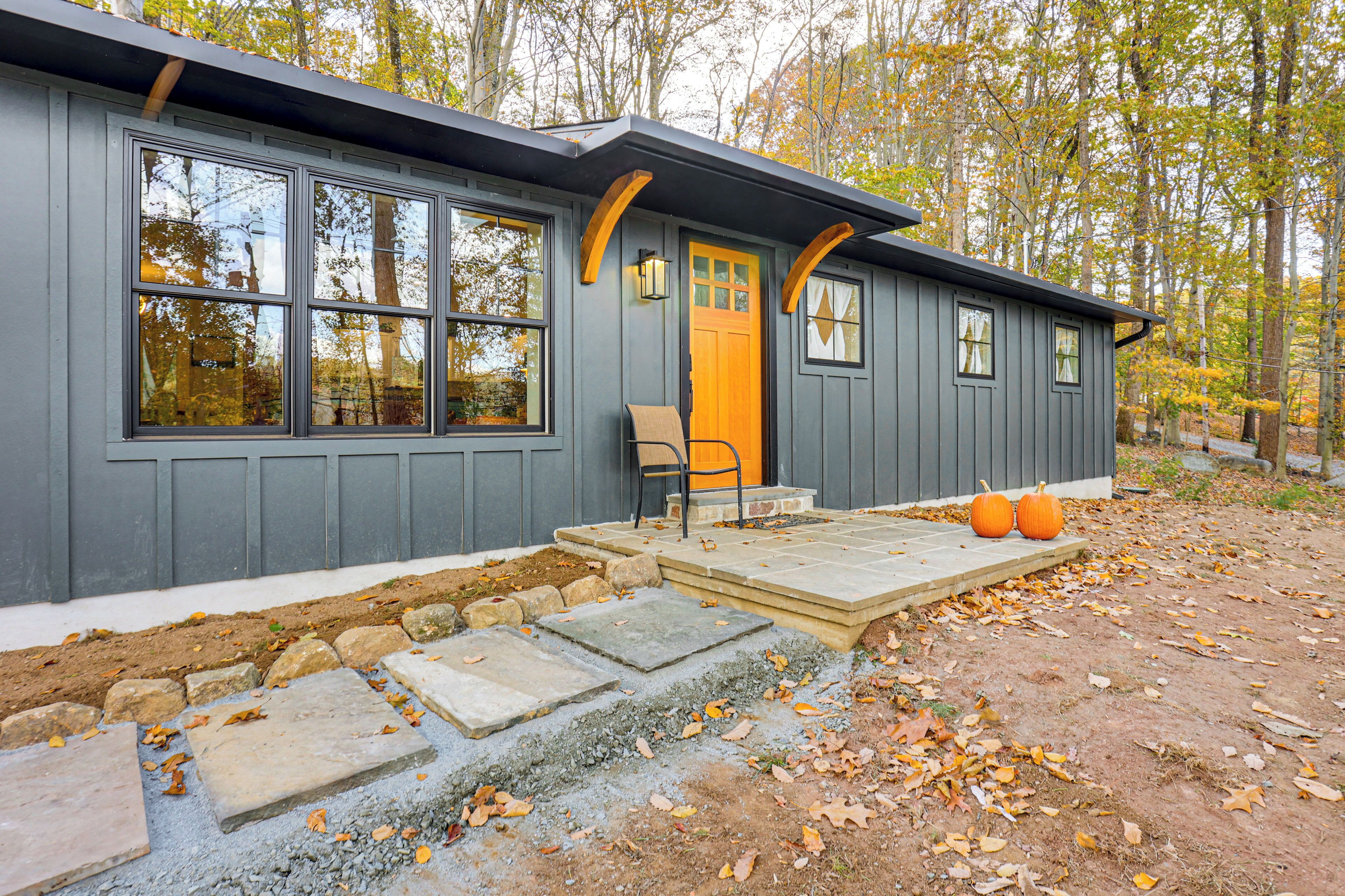 Hus (2 Bedrooms) | Interiör