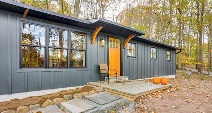 Serene Getaway w/ Trail Access in Chester Springs