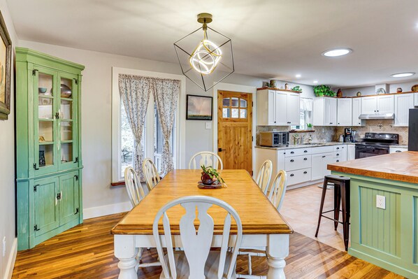 Casa (2 Bedrooms) | Interior