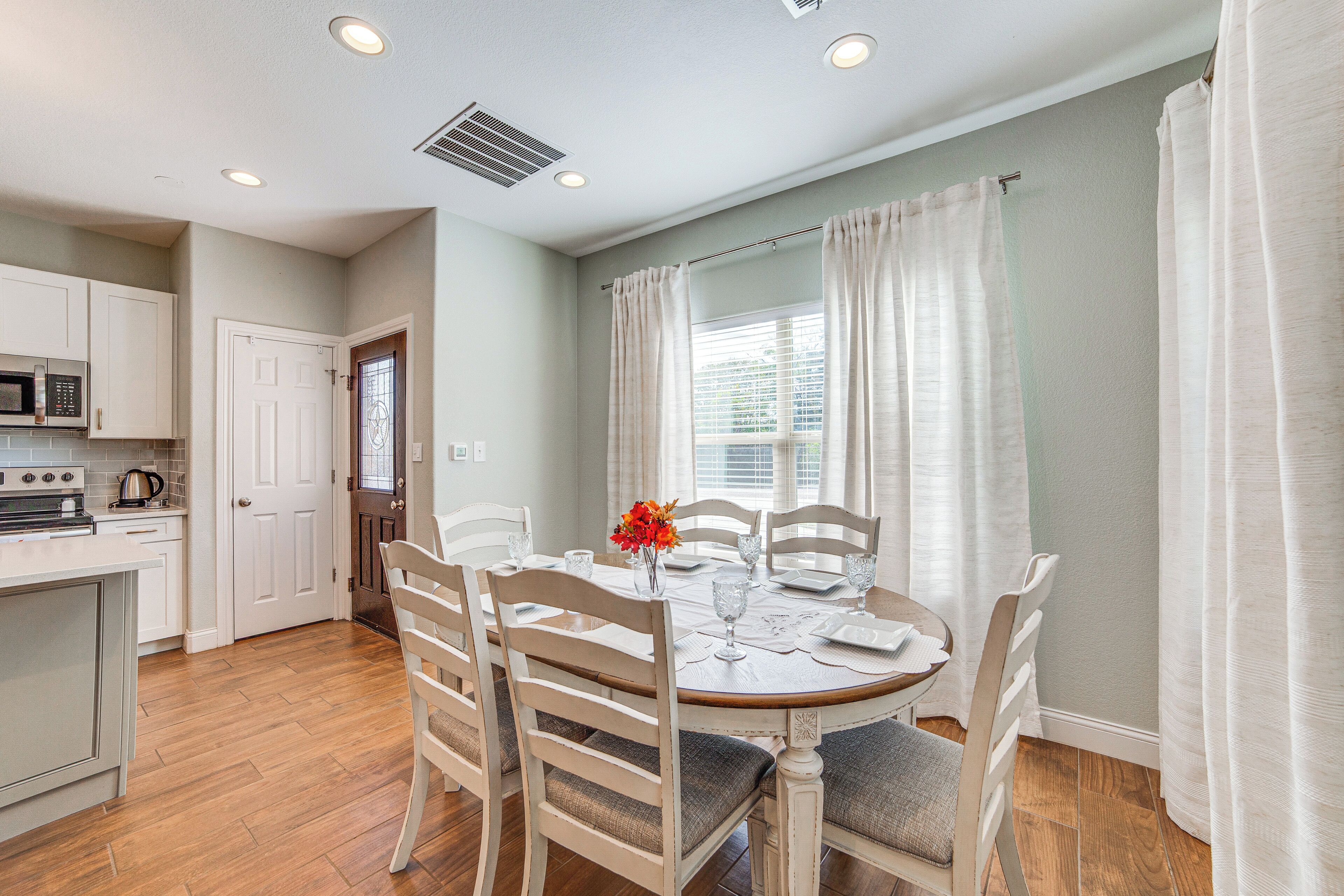 Apartment (2 Bedrooms) | Interior