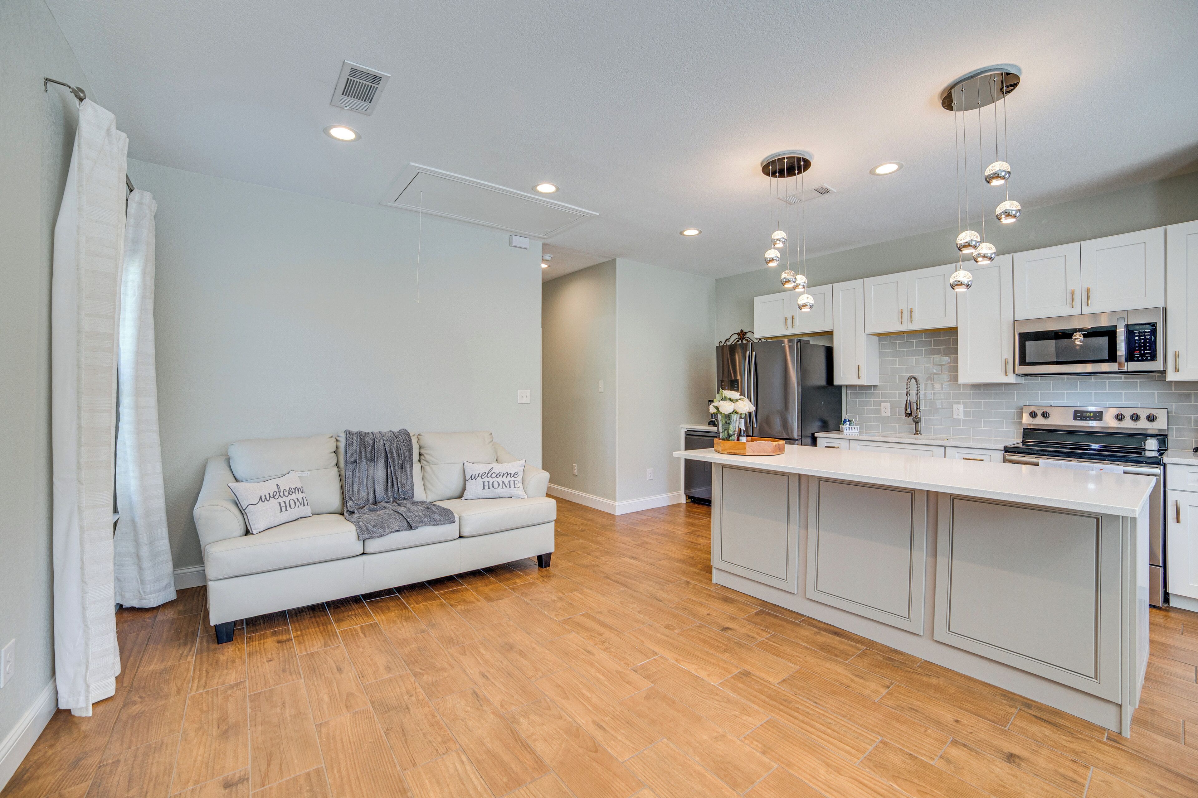 Apartment (2 Bedrooms) | Interior