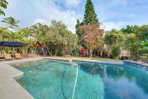 Interior - Rooftop Patio! Kailua-kona Escape 6 Mi to Beach (Kailua-Kona)