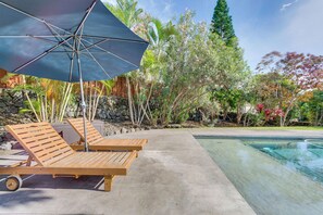 Interior - Rooftop Patio! Kailua-kona Escape 6 Mi to Beach (Kailua-Kona)