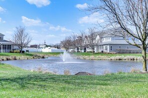 Apartamento (2 Bedrooms) | Parte interna