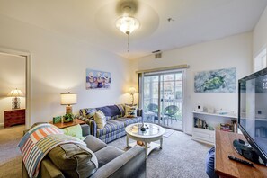 Apartamento (2 Bedrooms) | Fachada da propriedade