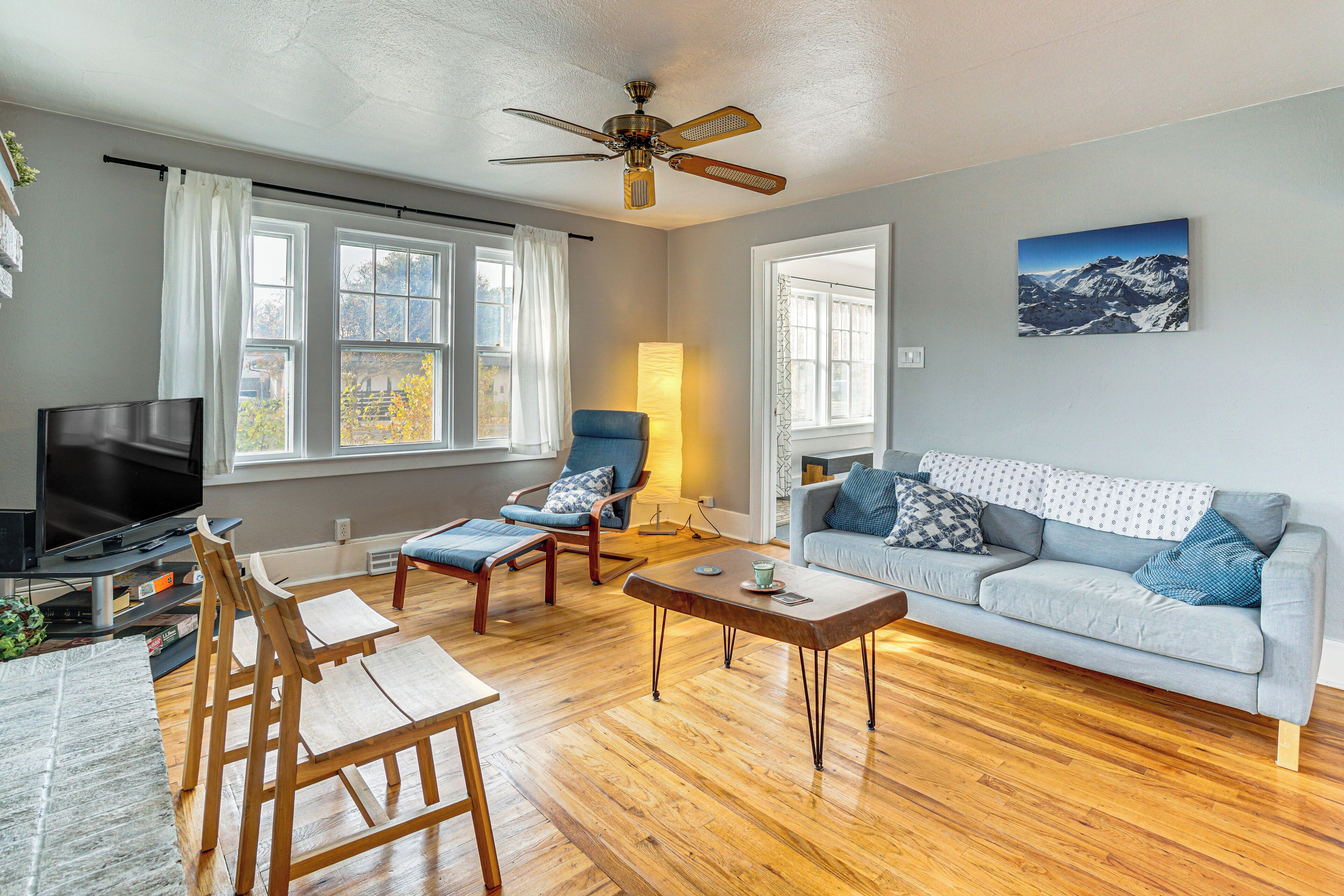 House (2 Bedrooms) | Front of property