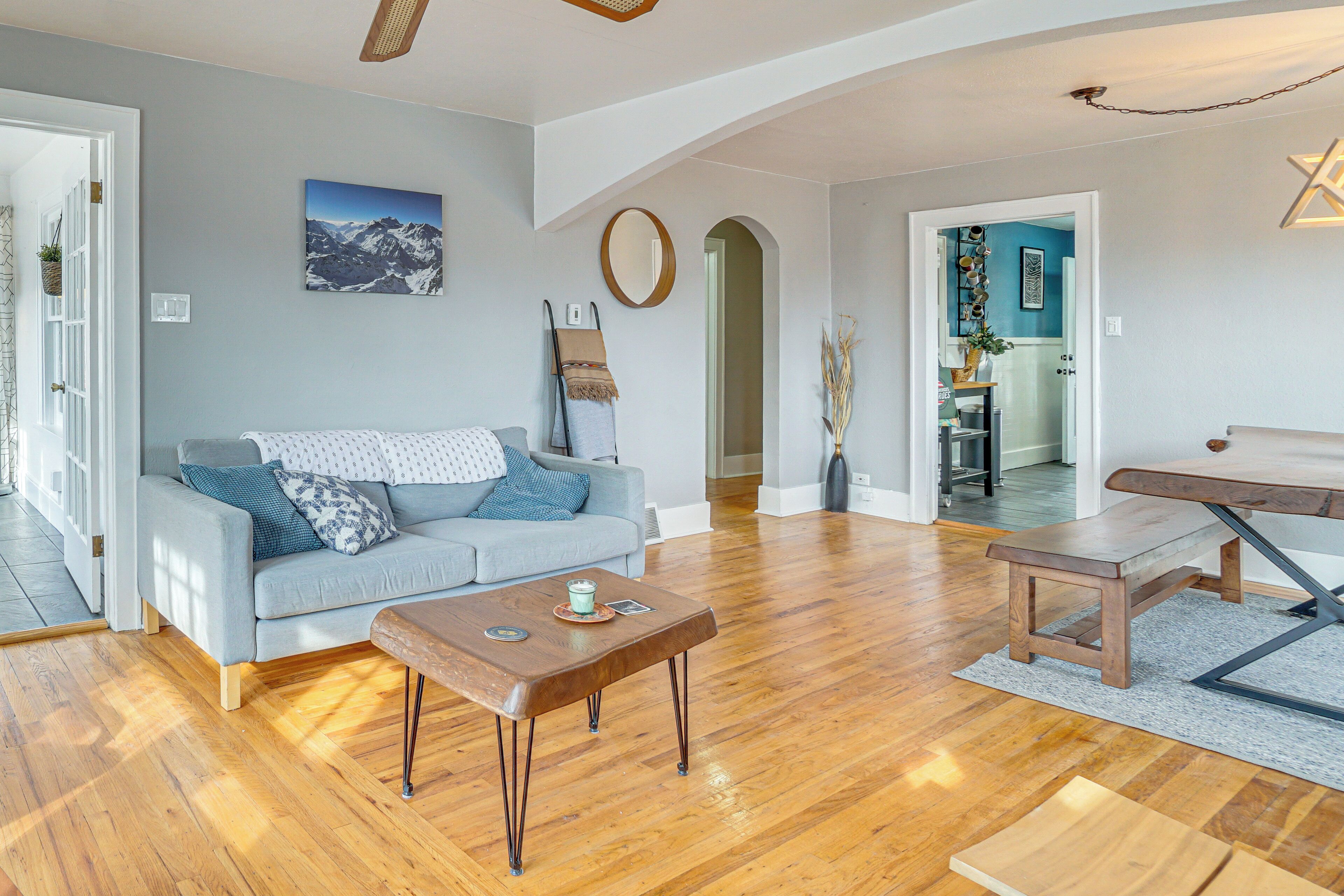 House (2 Bedrooms) | Interior