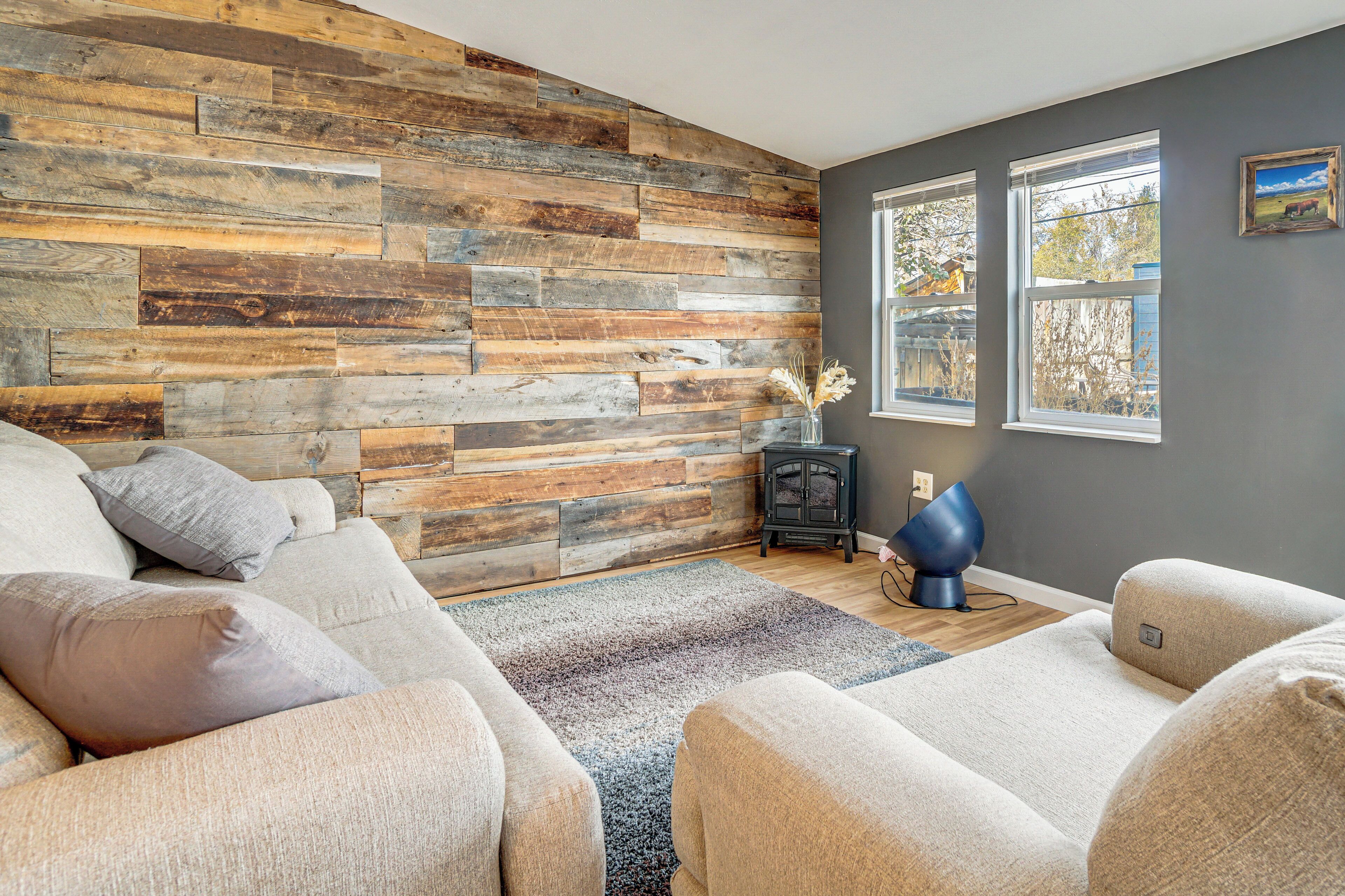 獨棟房屋 (2 Bedrooms) | 住宿內部