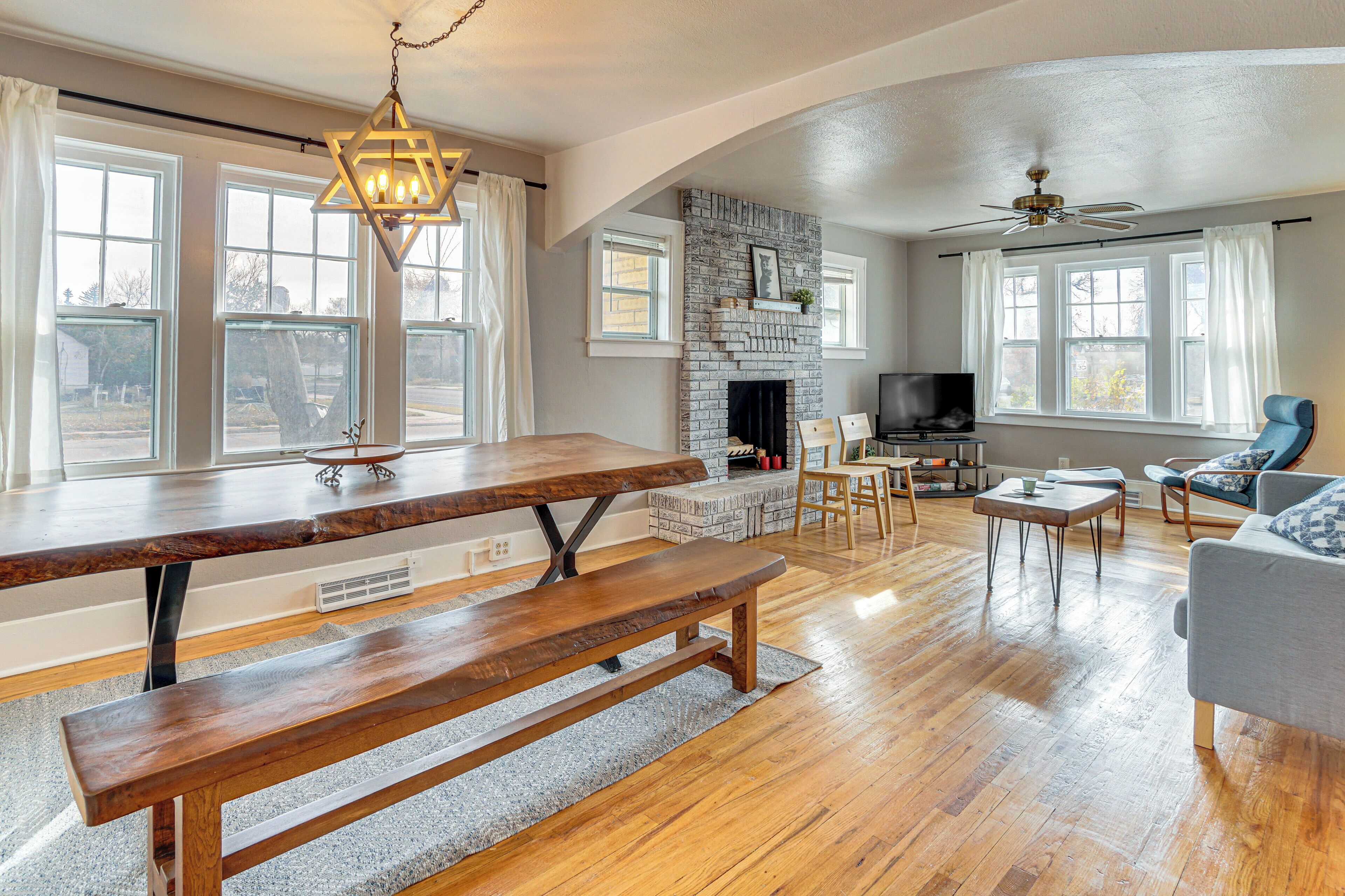 Maison (2 Bedrooms) | Intérieur