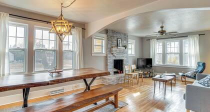 < 1 Mi to Cheyenne Frontier Days! Cozy Family Home