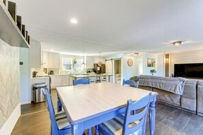 Hus (3 Bedrooms) | Interiör