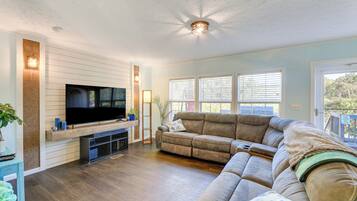 Huis (3 Bedrooms) | Voorkant van accommodatie