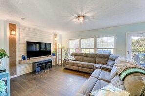 Huis (3 Bedrooms) | Voorkant van accommodatie