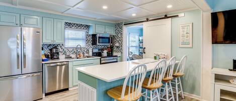 House (3 Bedrooms) | Interior