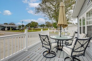 Casa (3 Bedrooms) | Parte interna