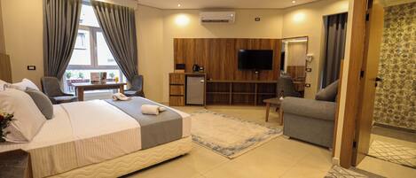 15 Schlafzimmer, Internetzugang