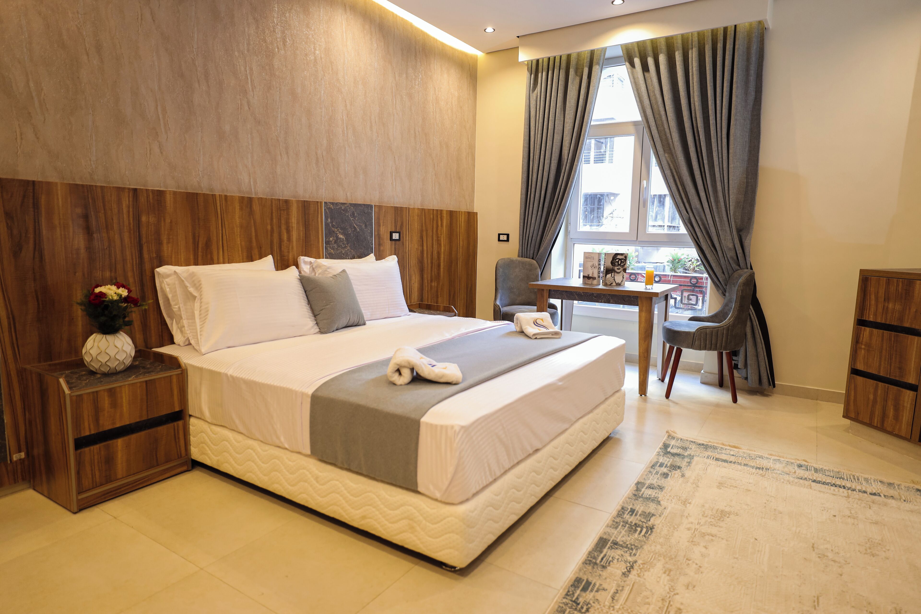 15 dormitoris i Internet 