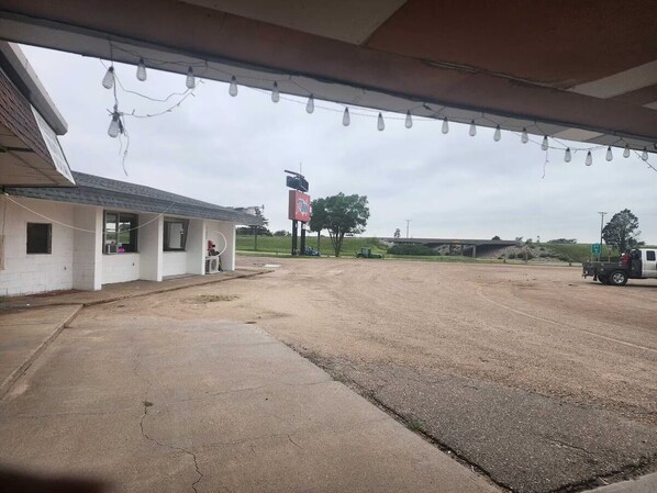 Área da propriedade