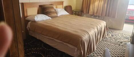1 chambre, Wi-Fi gratuit, draps fournis
