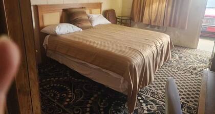 Simple Yet Functional Room w/ Comfy Bed Near Shiloh Vineyard for Wine Enthusiast