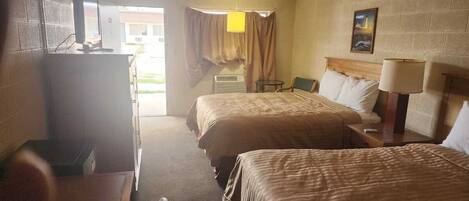 1 soverom, wi-fi (inkludert) og sengetøy