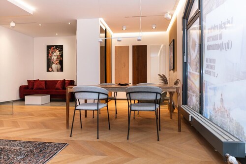 Arbio I Grand 1 bedroom Apartment near center