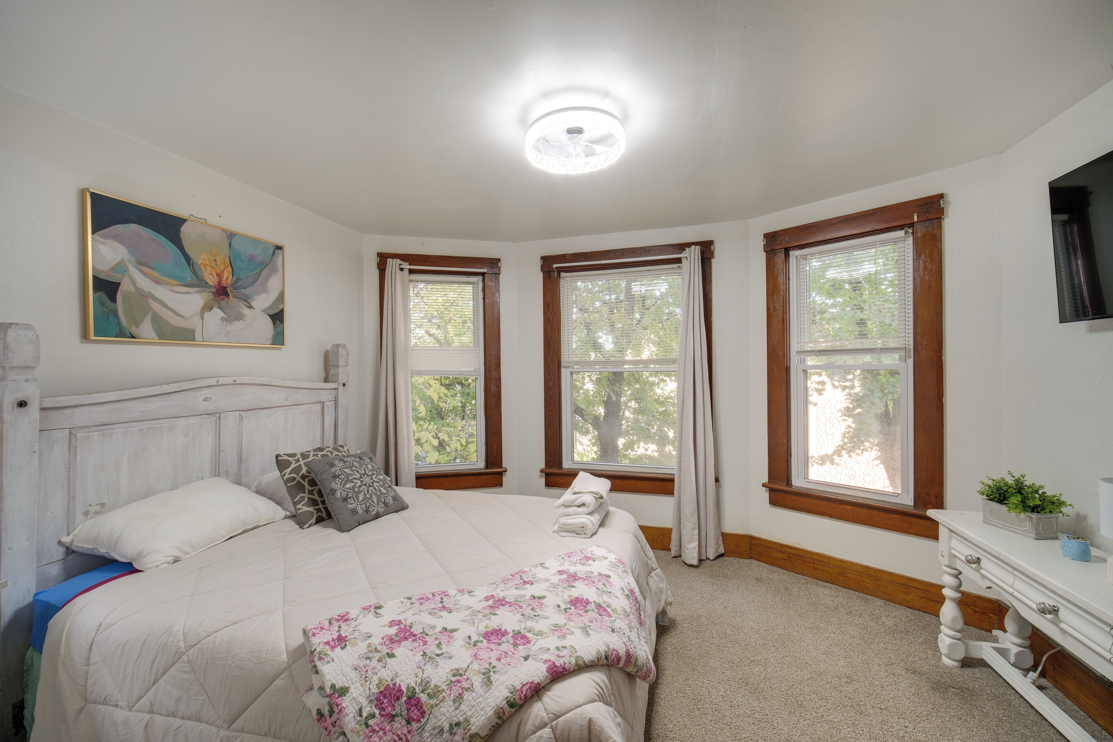 獨棟房屋 (4 Bedrooms) | 住宿內部