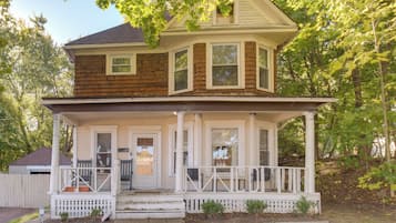 Maison (4 Bedrooms) | Façade de l’hébergement