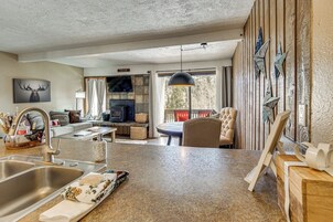 公寓 (1 Bedroom) | 住宿内部