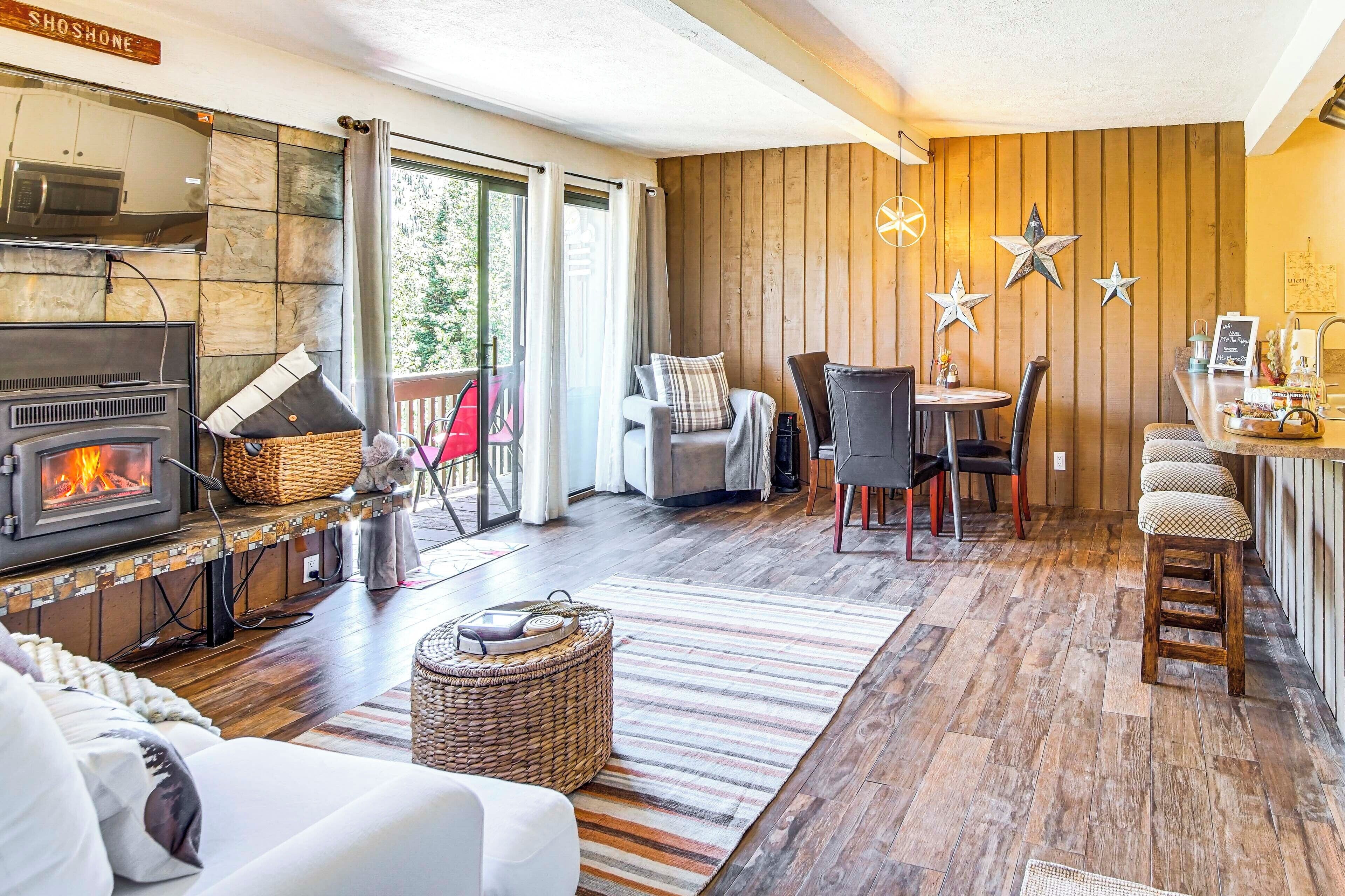 Apartment (1 Bedroom) | Front of property