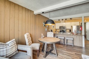 Departamento (1 Bedroom) | Interior