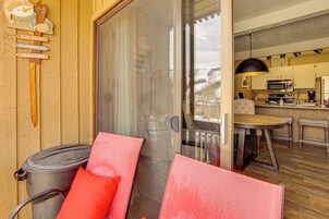 公寓 (1 Bedroom) | 住宿内部