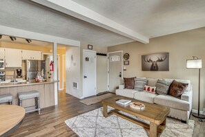Appartement (1 Bedroom) | Intérieur