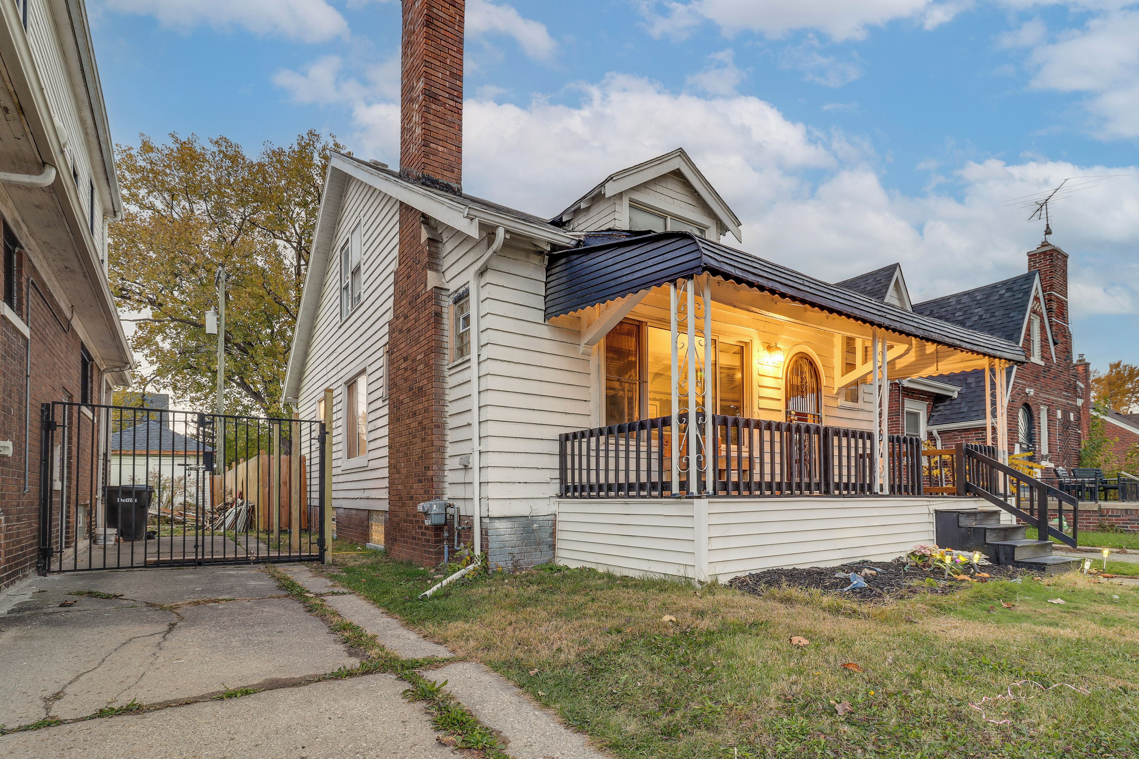 独立别墅 (4 Bedrooms) | 住宿内部