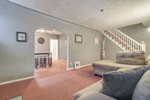 独立别墅 (4 Bedrooms) | 住宿内部