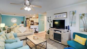 Apartment (2 Bedrooms) | Front of property