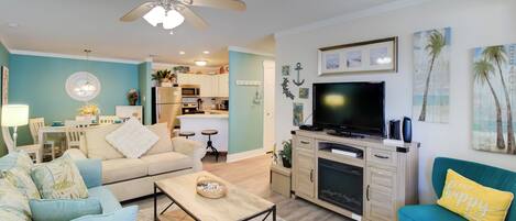 Apartamento (2 Bedrooms) | Fachada del alojamiento