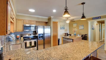 Leilighet (2 Bedrooms) | Innvendig