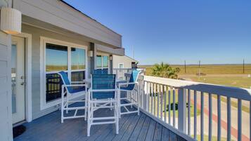 Appartement (2 Bedrooms) | Façade de lâhĂ©bergement