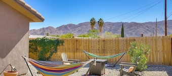 Family Home, 7 Mi to Joshua Tree National Park!