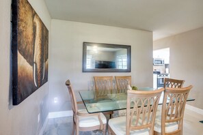 Interior - Dock & Canal Access! Home 2 Mi to Dtwn Fort Myers (North Fort Myers)